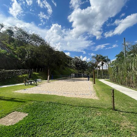 Charmoso Flat Na Serra - Granja Brasil Itaipava Petrópolis Eksteriør billede